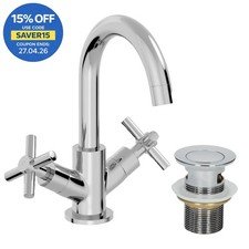 Bathroom Mono Basin Sink Mixer