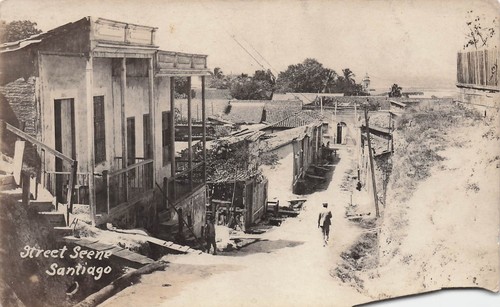 Rppc santiago chile street - chile,