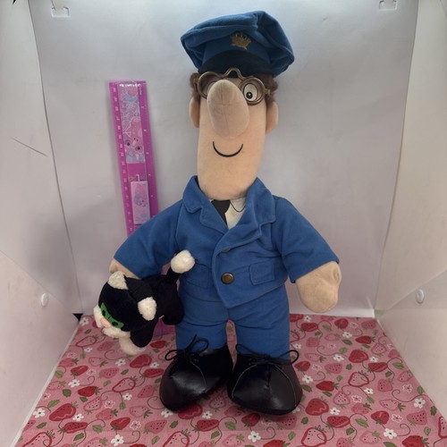Vintage postman pat singing - vintage,