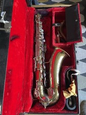 1960’s Vintage Martin Imperial alto saxophone