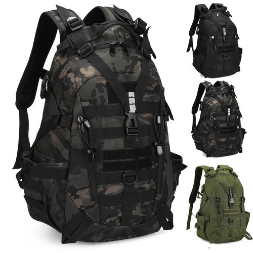 30l tactical military backpack - 30l,