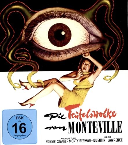 The crawling eye - eye, (1958)