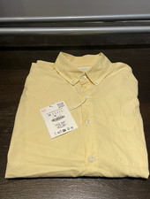 ZARA Origins Shirt Mens Medium