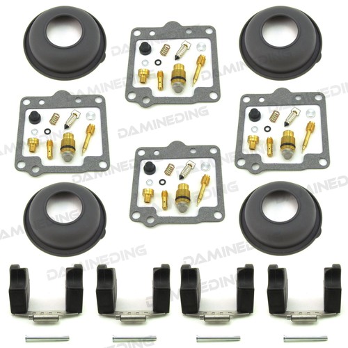 Deluxe carb rebuild kit - ,