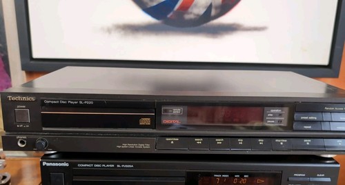Technics p220 player - technics,