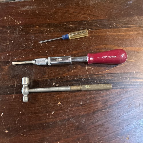 Stanley yankee push - yankee, pus
