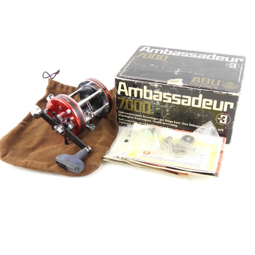 Abu garcia ambassadeur - ambassadeur, 7000