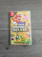 Super Mario Bros. U Deluxe