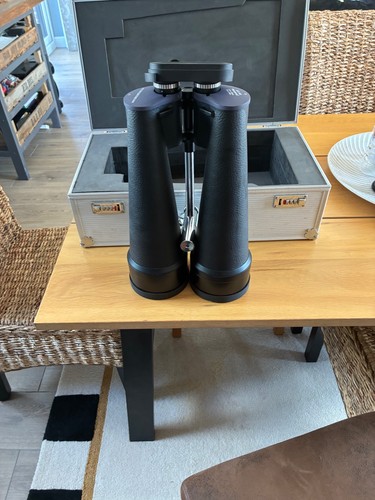 Giant binoculars 100 - 25, x