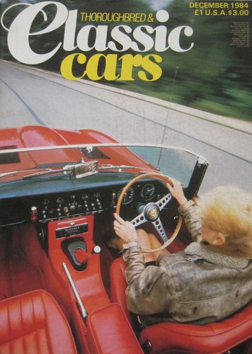 Thoroughbred classic cars - thoroughbred,