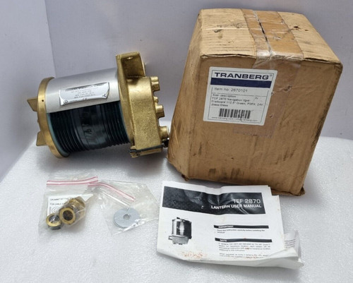 Tranberg tef 2870 - tef,