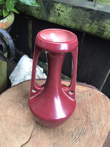 Bretby vase antique - bretby,