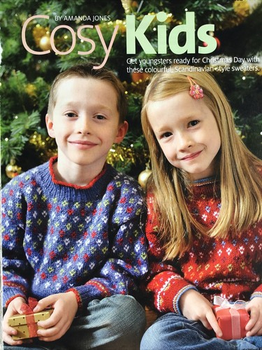 Childs scandinavian style xmas - childs,