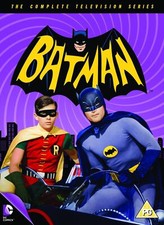 Batman the complete - the, television