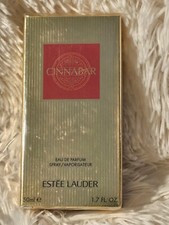 Estee Lauder CINNABAR Eau De