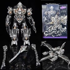 Deformation Megatron TW-1023