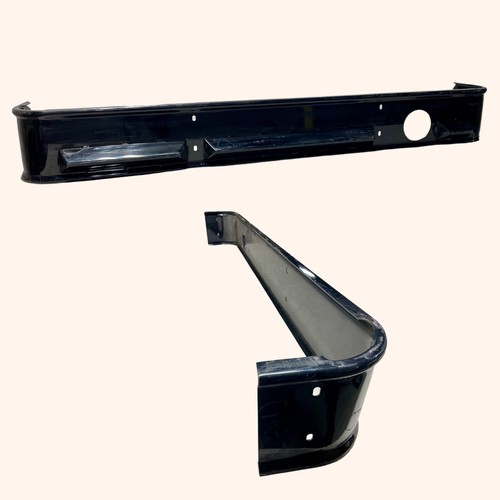 International 3587076c2 rear - international,