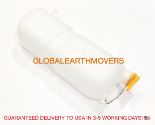 Jcb parts recovery bottle - -,