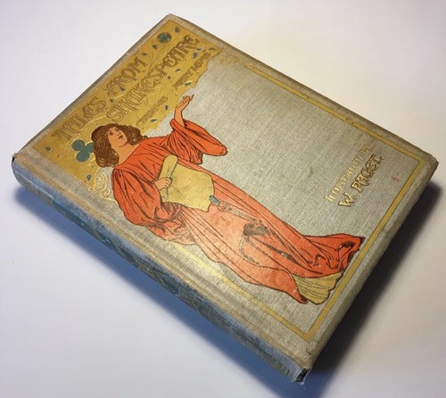 Tales from shakespeare - tales,