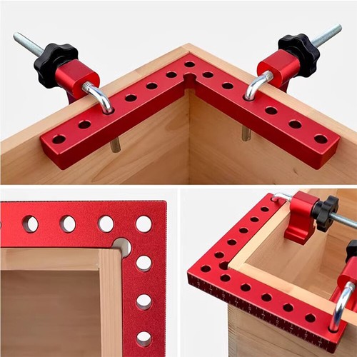 Degree corner clamp - 4x,