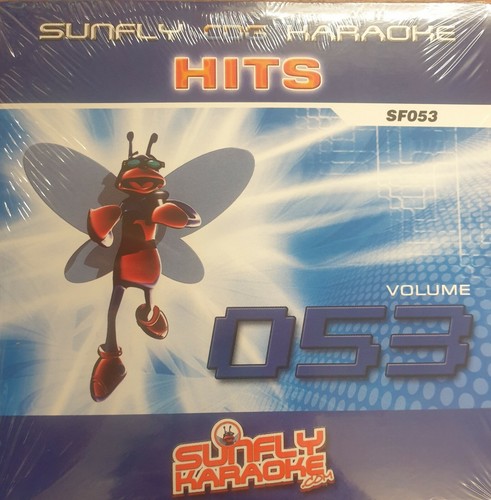 Sunfly hits karaoke disc vol - karaoke,
