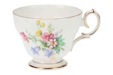 Queen Anne - Old Country Spray - Coffee Cup - 210703G