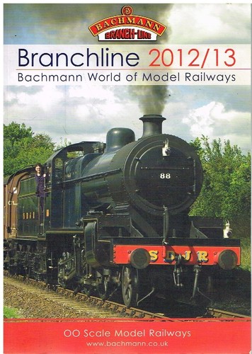 Bachmann branch line gauge - line,