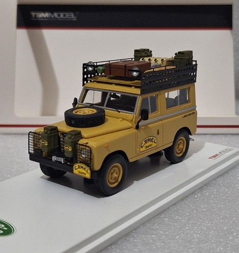 Land rover series iii camel - land,