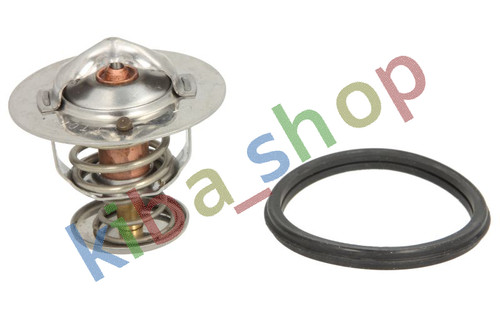 Cooling system thermostat - system,