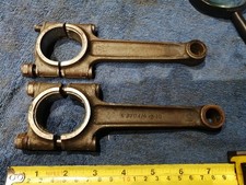 TRIUMPH STEEL CONRODS E3703/4