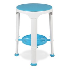 Aidapt Round Shower Stool with