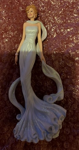 Princess wales figurine - of,