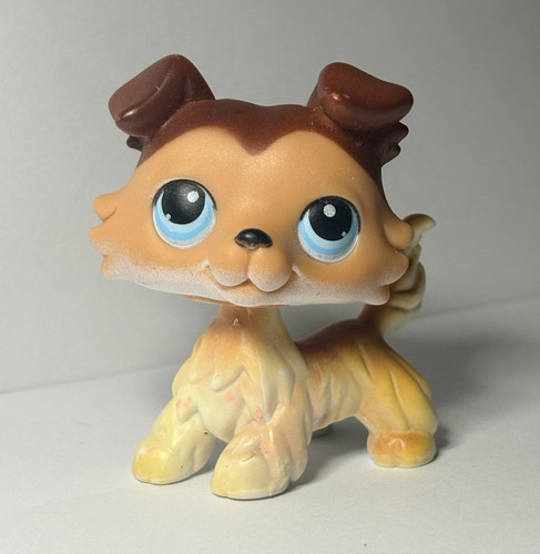 Vintage authentic littlest pet - littlest,