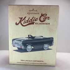 Hallmark Kiddie Car Classics