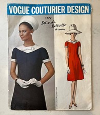 Vogue Couturier 1777 Belinda