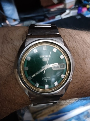 Rare vintage seiko - seiko, 5