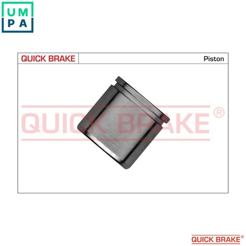 Piston brake caliper - brake,