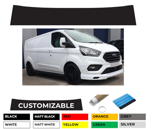 Ford transit custom - ford,