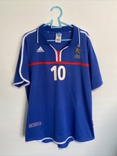France 2000 Zidane Retro