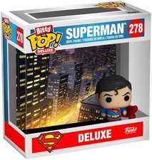 Superman funko bitty pop - superman,