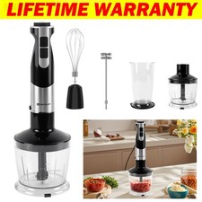 1200W Hand Blender Electric