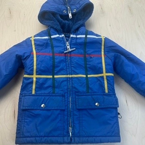 Vintage mighty mac kids blue - mac,