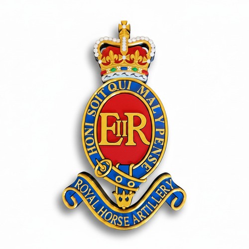 3rd regiment royal - royal, horse