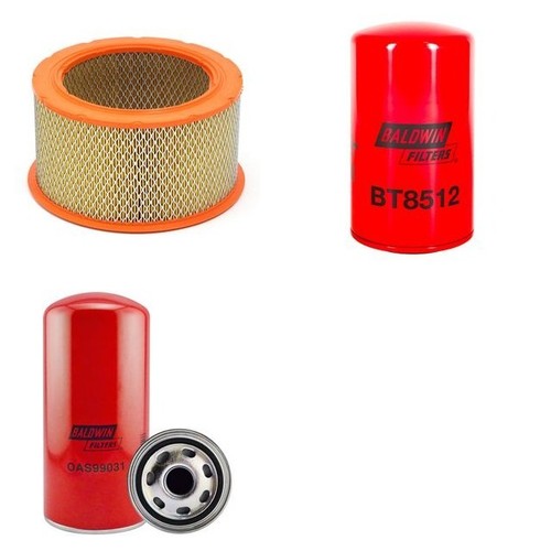 Filter service kit fits - filter, fiac