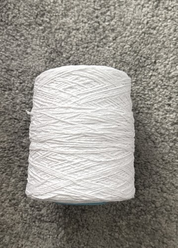 Cone white cotton approx - cone,