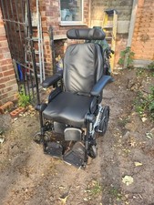 Rea Azalea 440 Transit Tilt-in-Space Wheelchair – Adjustable Recline
