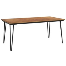 Patio Table Dining Table with