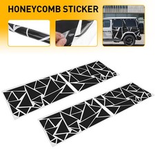 Car Black Camouflage Kit Solid