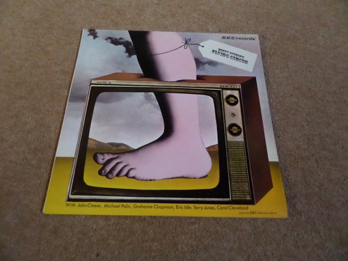 Inch vinyl album monty - vinyl,
