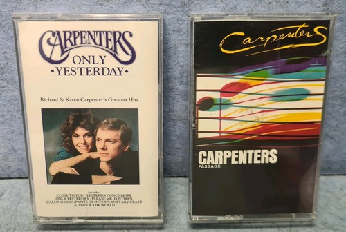 The carpenters x audio - the, carpenters.